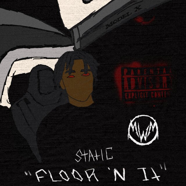 FLOOR’N IT ((JOHNNY SWERVIN’))