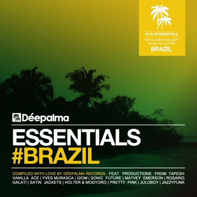 Déepalma Essentials: Brazil