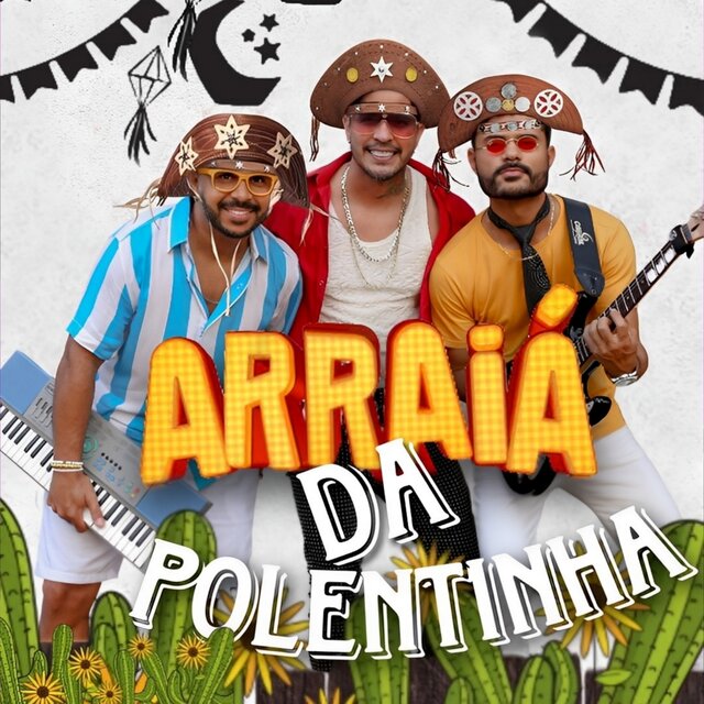 Arraiá da Polentinha