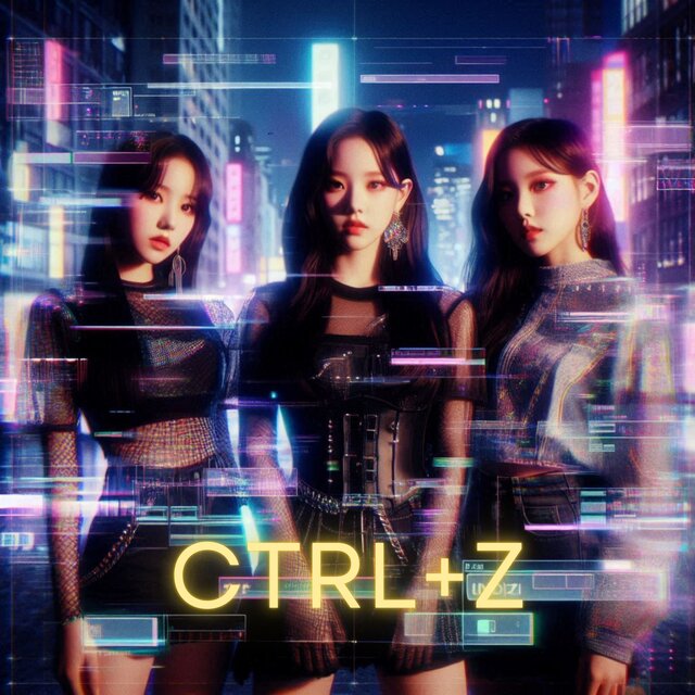 CTRL+Z