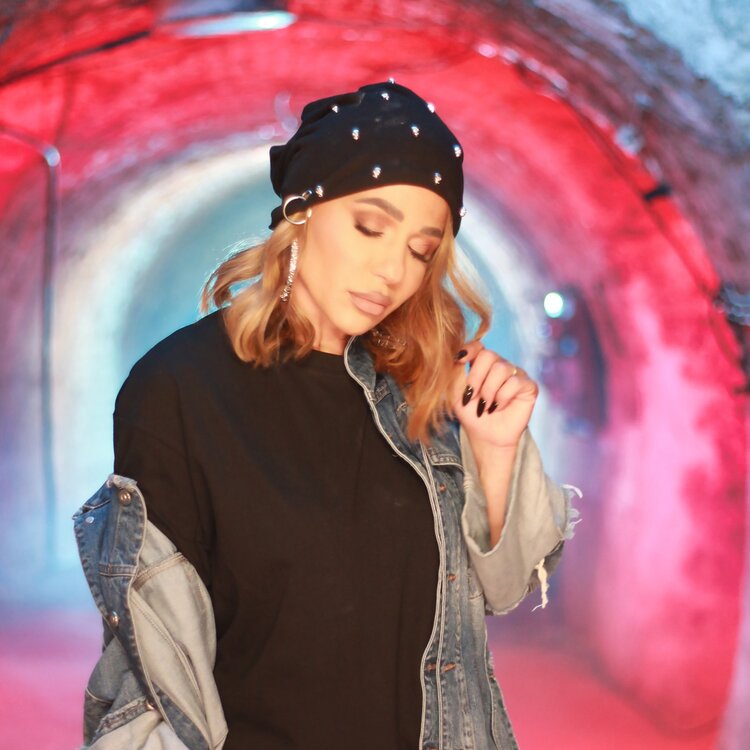 Ina on TIDAL