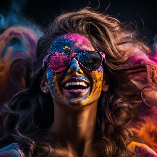 Holi Chillout: Bollywood Vibrations