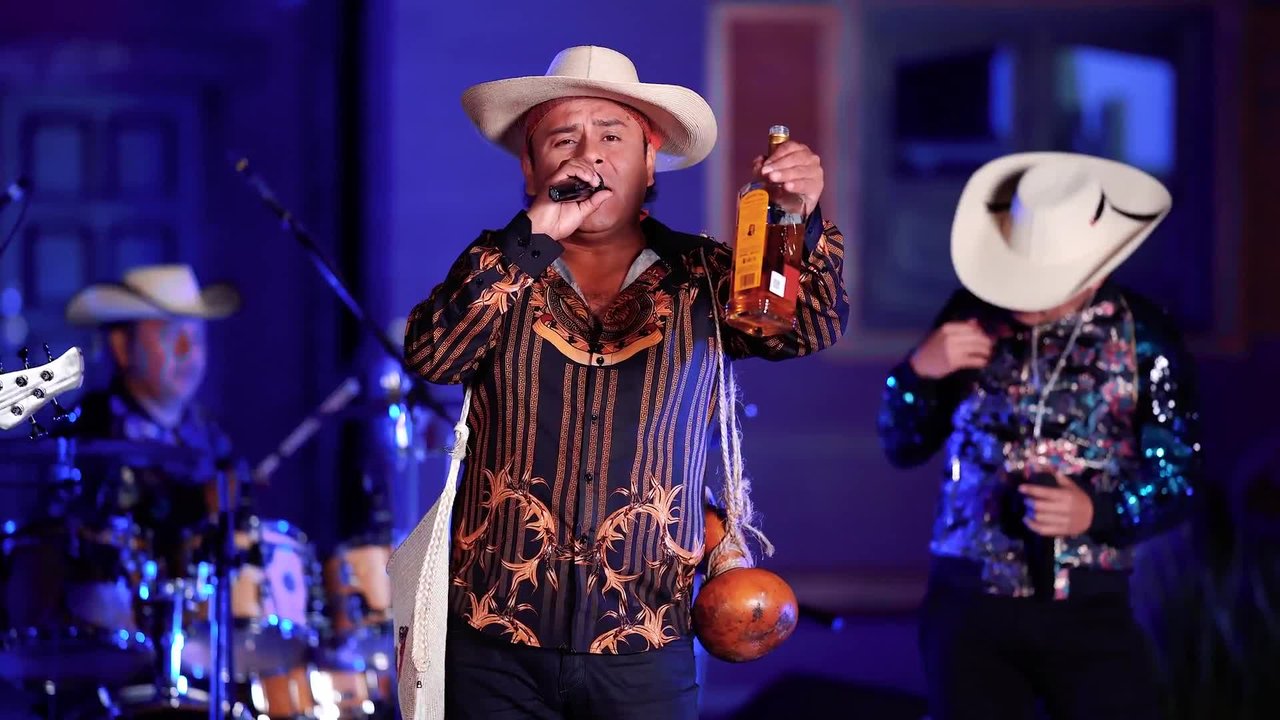 Me Emborrache Por Ti (En Vivo)