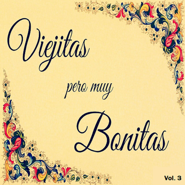 Viejitas Pero Muy Bonitas, Vol. 3