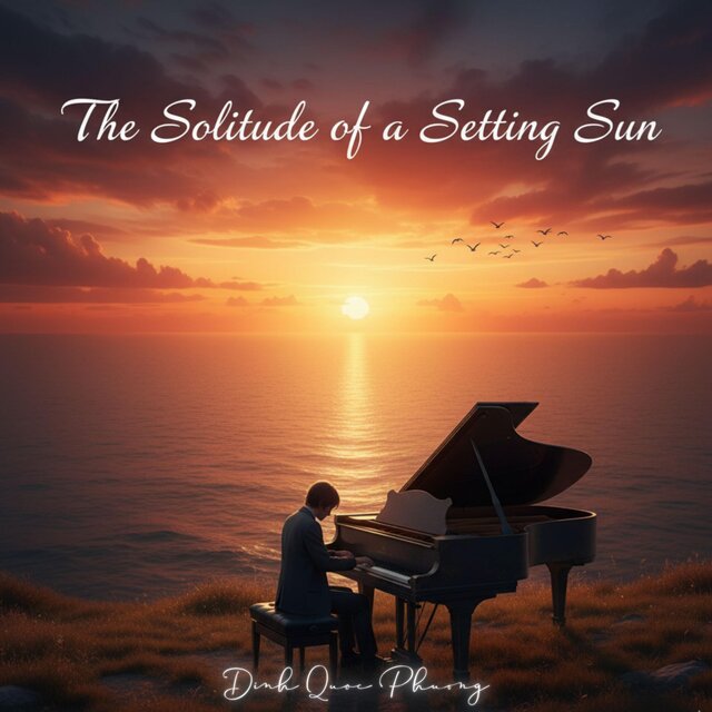 The Solitude of a Setting Sun