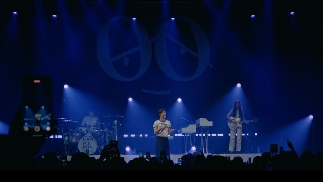 pick up the phone (live)