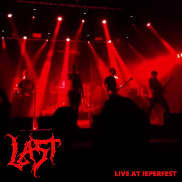 Live At Ieperfest