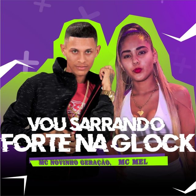 VOU SARRANDO FORTE NA GLOCK