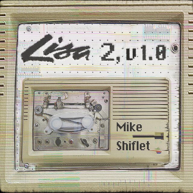 Lisa 2, v.1.0 (Original Soundtrack)