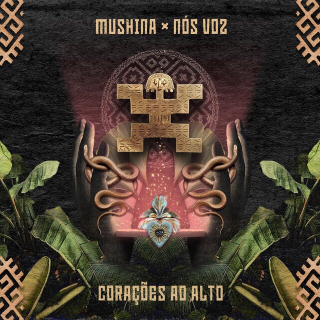 Corações ao Alto (feat. Nós Voz)