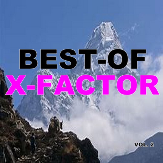 Best-Of X-Factor (Vol. 2)