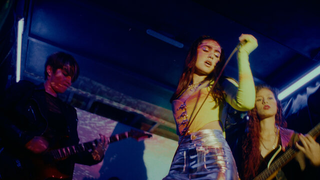 Luz Azul (Official Video)