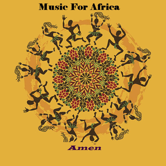 Music For Africa Amen
