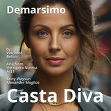 Casta Diva Aria from the opera Norma Act I by Vincenzo Bellini: Deluxe edition