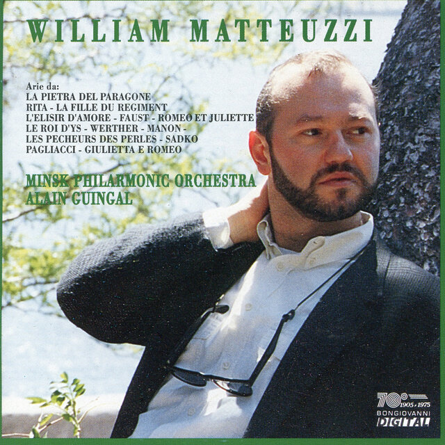 William Matteuzzi
