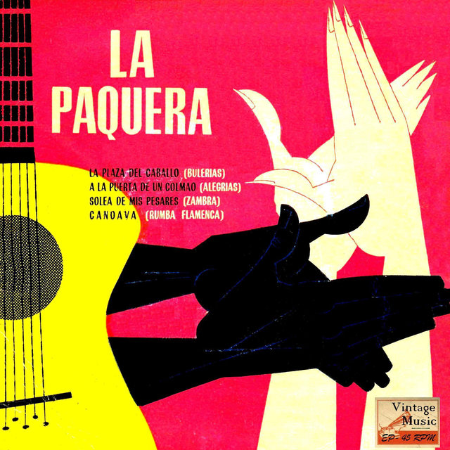 Vintage Flamenco Cante Nº 56 - EPs Collectors, 
