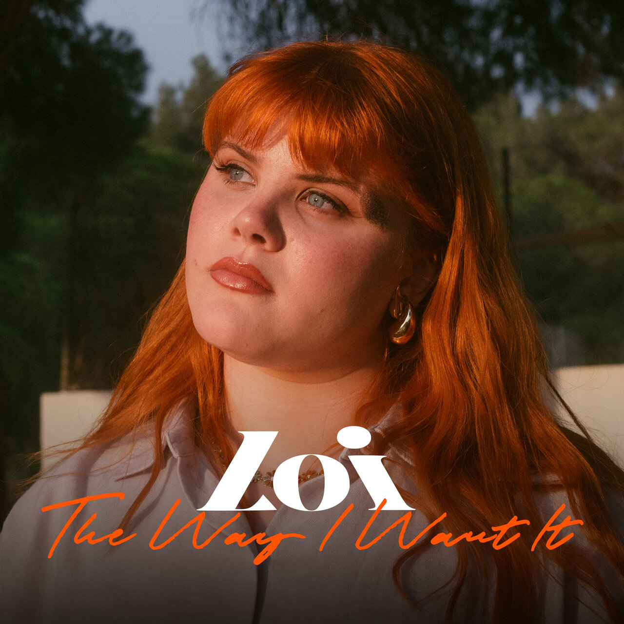 Loi — The Way I Want It cover artwork