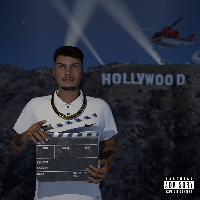 Atriz de Hollywood