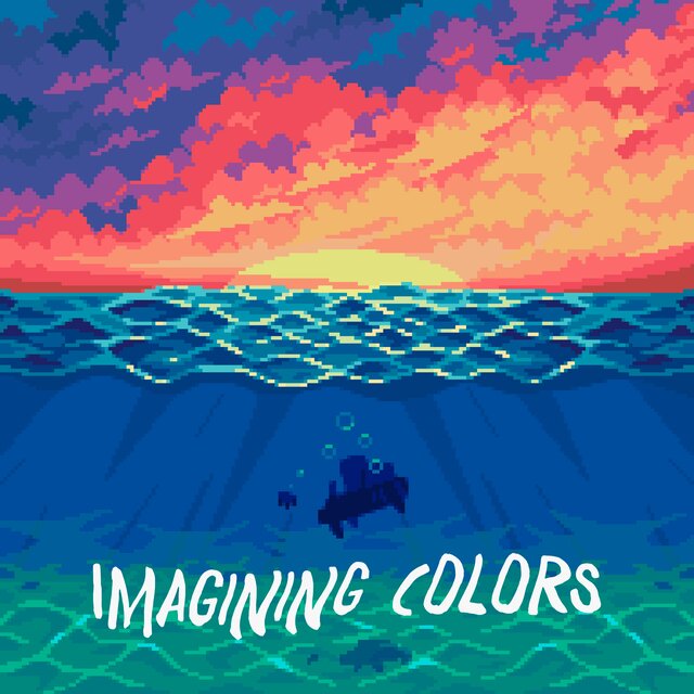 Imagining Colors