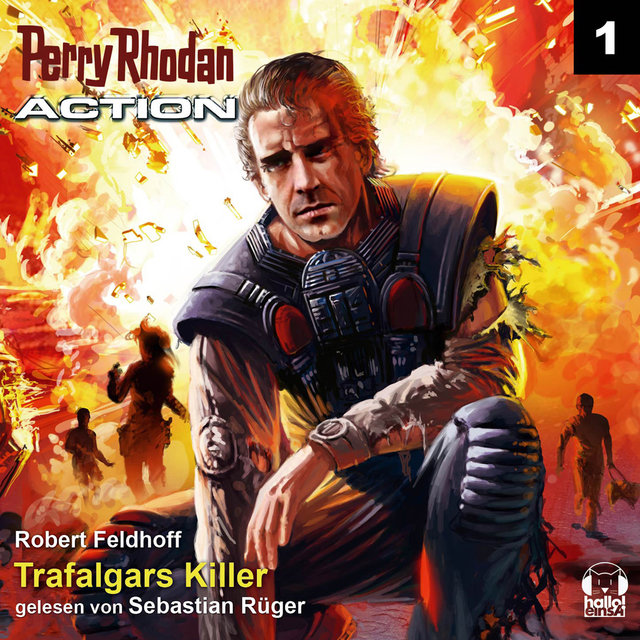 Trafalgars Killer - Perry Rhodan - Action 1 (Ungekürzt)