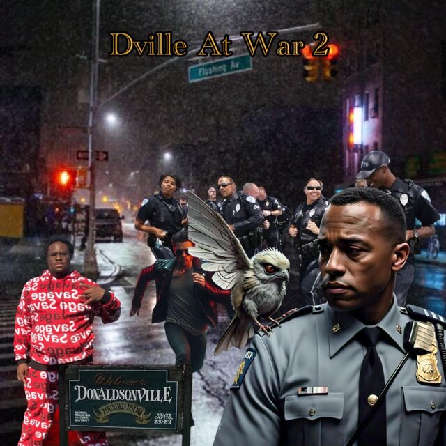 Dville at War 2