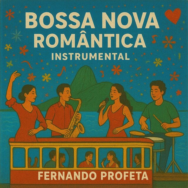 BOSSA NOVA ROMÂNTICA