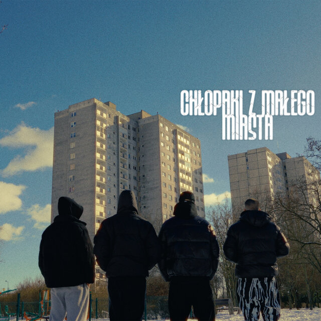 CHŁOPAKI Z MAŁEGO MIASTA