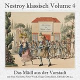 Jetzt ist glücklich (Schnoferl, Ensemble) (aus der Zauberposse: Das Mädl aus der Vorstadt - Ehrlich währt am längsten)