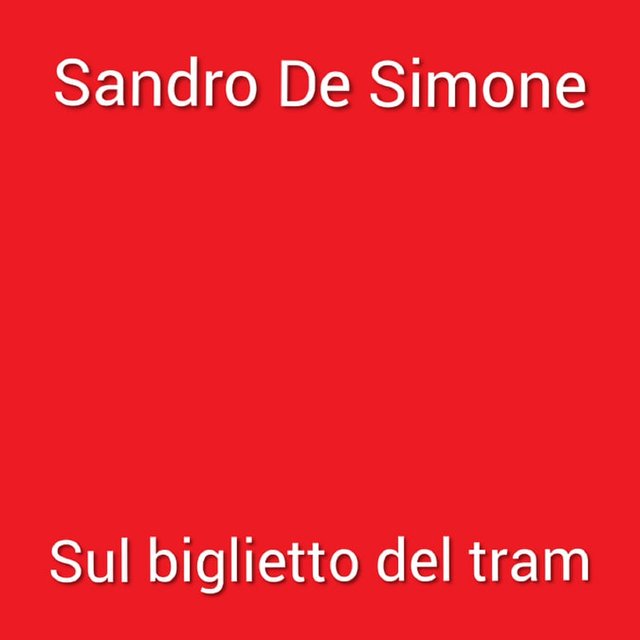 Sul biglietto del tram