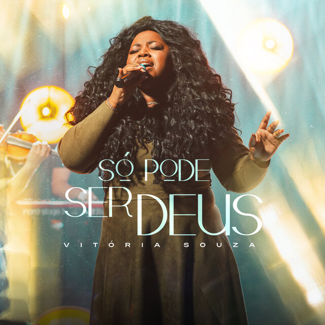 Só Pode Ser Deus