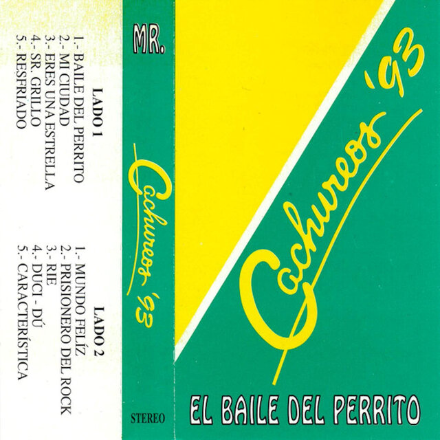 Cachureos 93