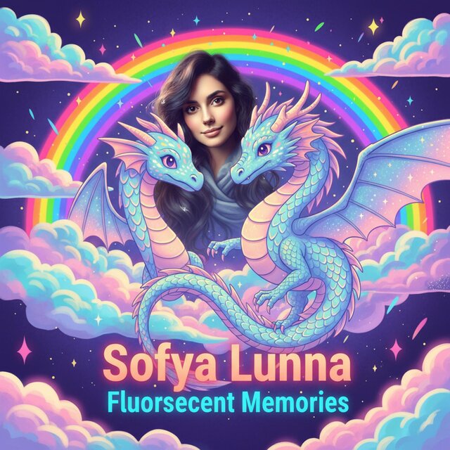 Fluorescent Memories