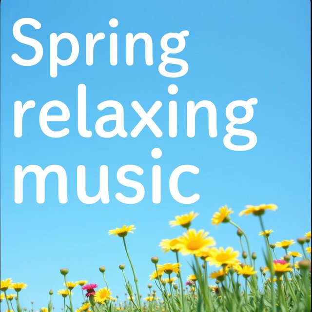 Spring relaxing music