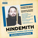 Echo for Flute and Piano