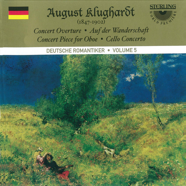 Klughardt: Concert Overture - Concert Piece for Oboe