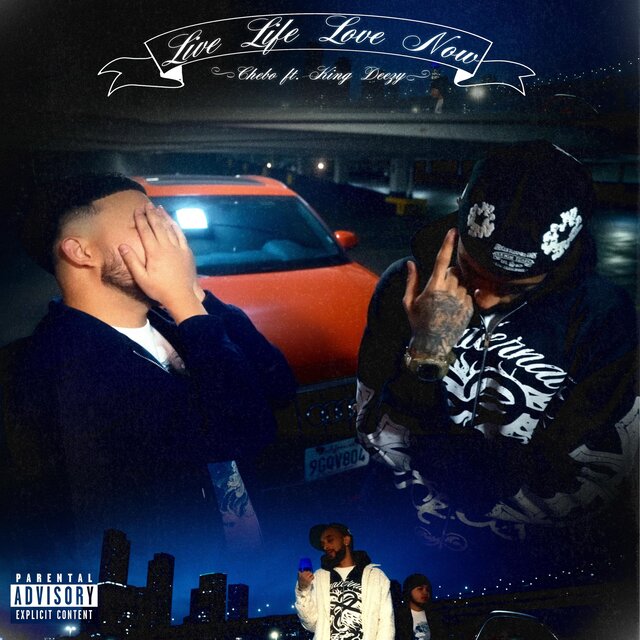 Live Life Love Now (feat. King Deezy) [Live]
