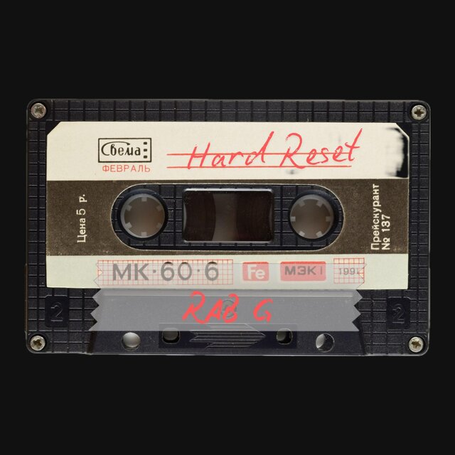 Hard Reset, Pt. 1
