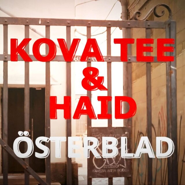 Österblad (feat. Haid)