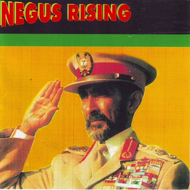 Negus Rising Vol. 2