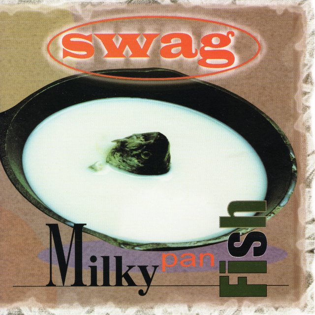 Milky Pan Fish
