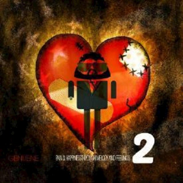 Pain and Happiness Through Melody and Feelings 2