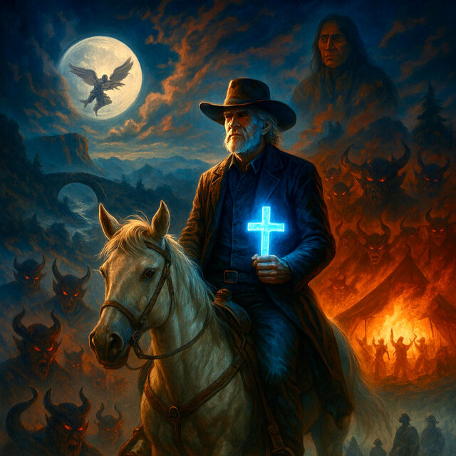 Preacher (Ride for Redemption)