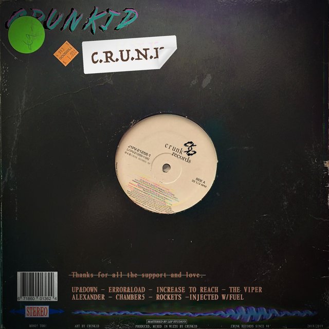 C.R.U.N.K.