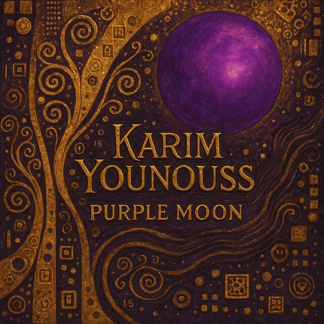 Purple Moon