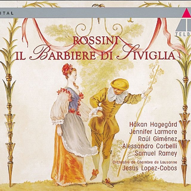 Rossini : Il barbiere di Siviglia