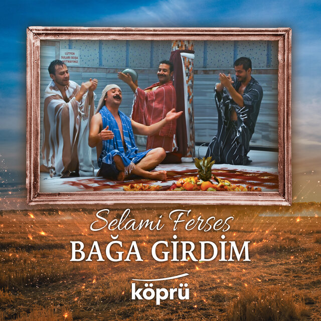 Bağa Girdim