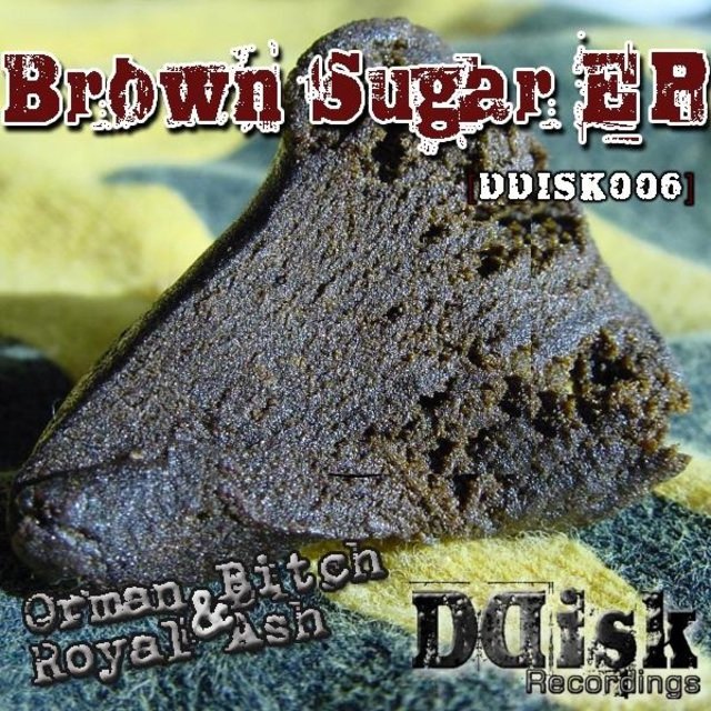 Brown Sugar EP