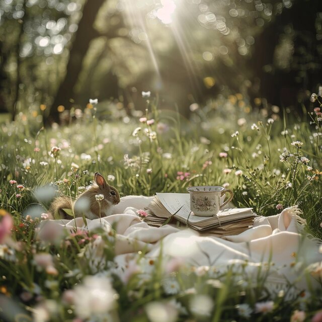 Feelings Bloom: Spring Edition