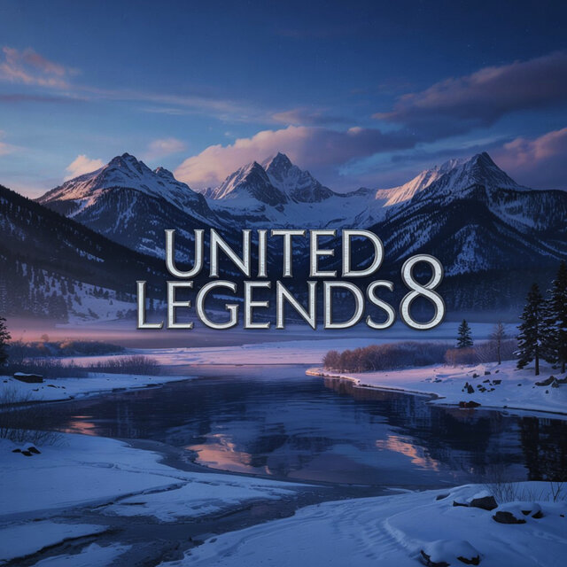 United Legends 8