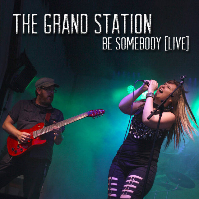 Be Somebody [LIVE]